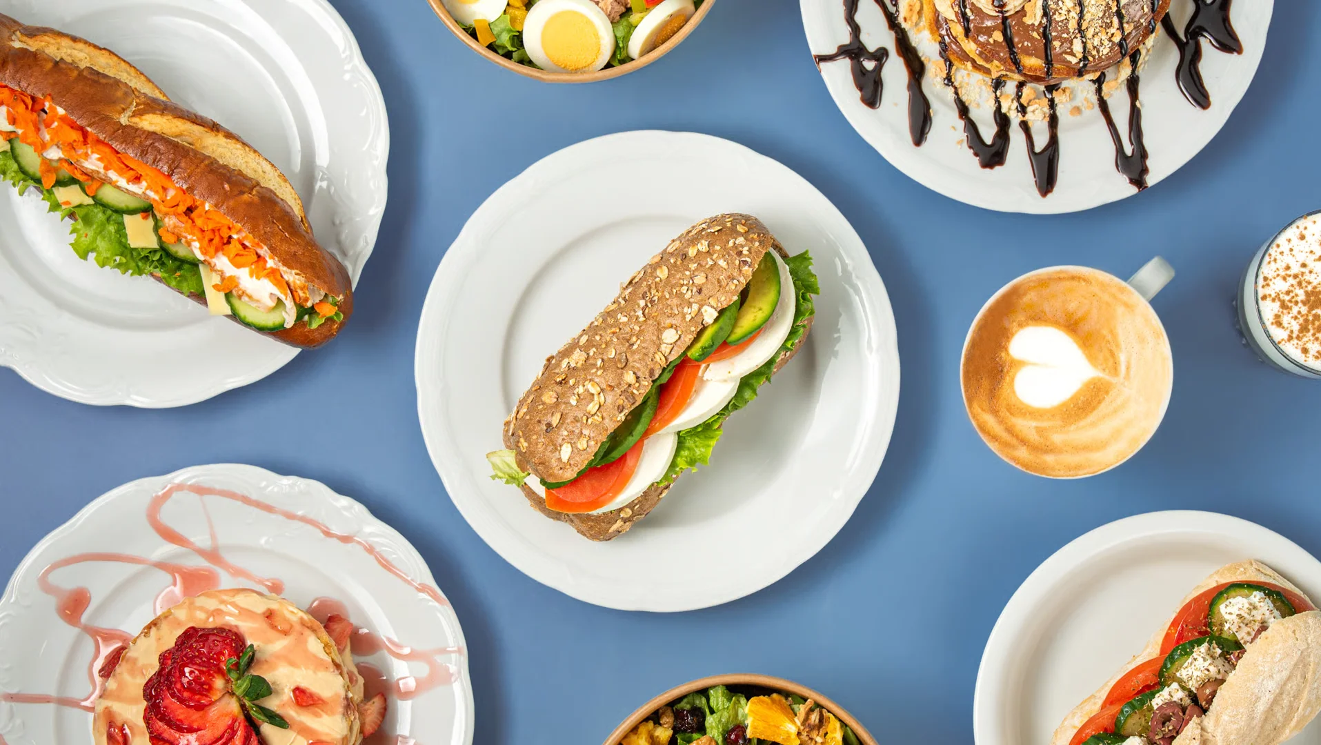 Ortansia`s coffee & breakfast