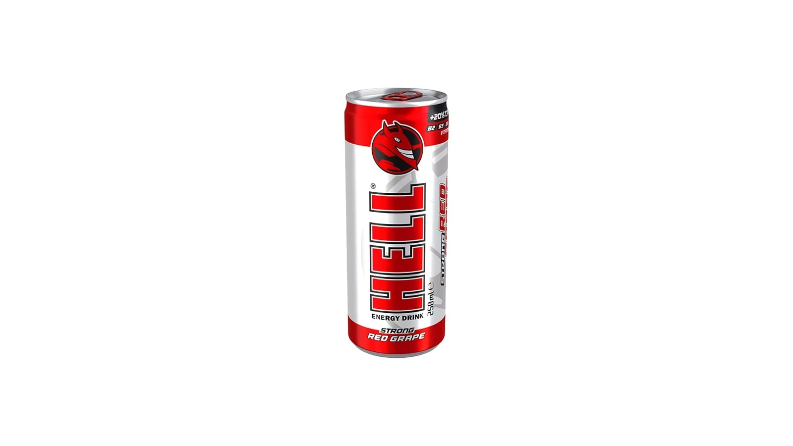 Hell strong red grape 250ml