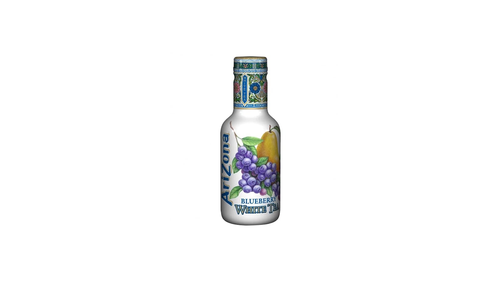 Arizona white tea blueberry 450ml